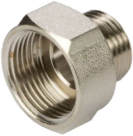 Переходник для монтажа манометров в технологическую линию G 1/2 (резьба М20х1,5)