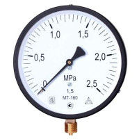 Манометр МТ-160