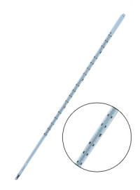 Термометр для испытания нефтепродуктов ТН-2М