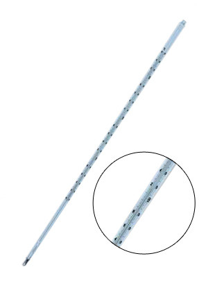 Термометр для испытания нефтепродуктов ТН-2М