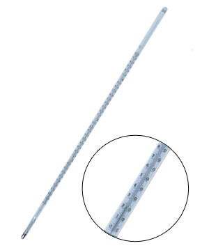 Термометр для испытания нефтепродуктов ТН-7