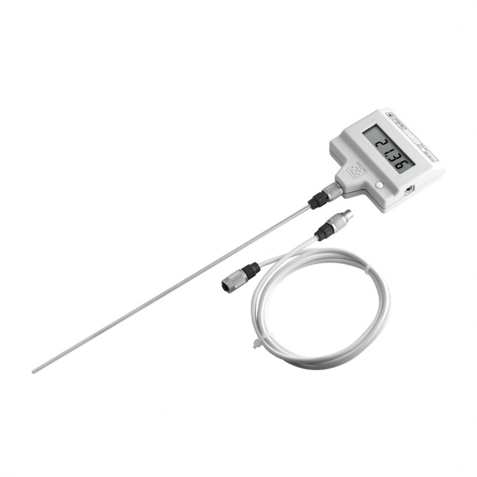 Электронный лабораторный термометр ЛТ-300-Т