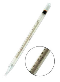 Термометр метеорологический ТМ-2 исполнение 3 минимальный