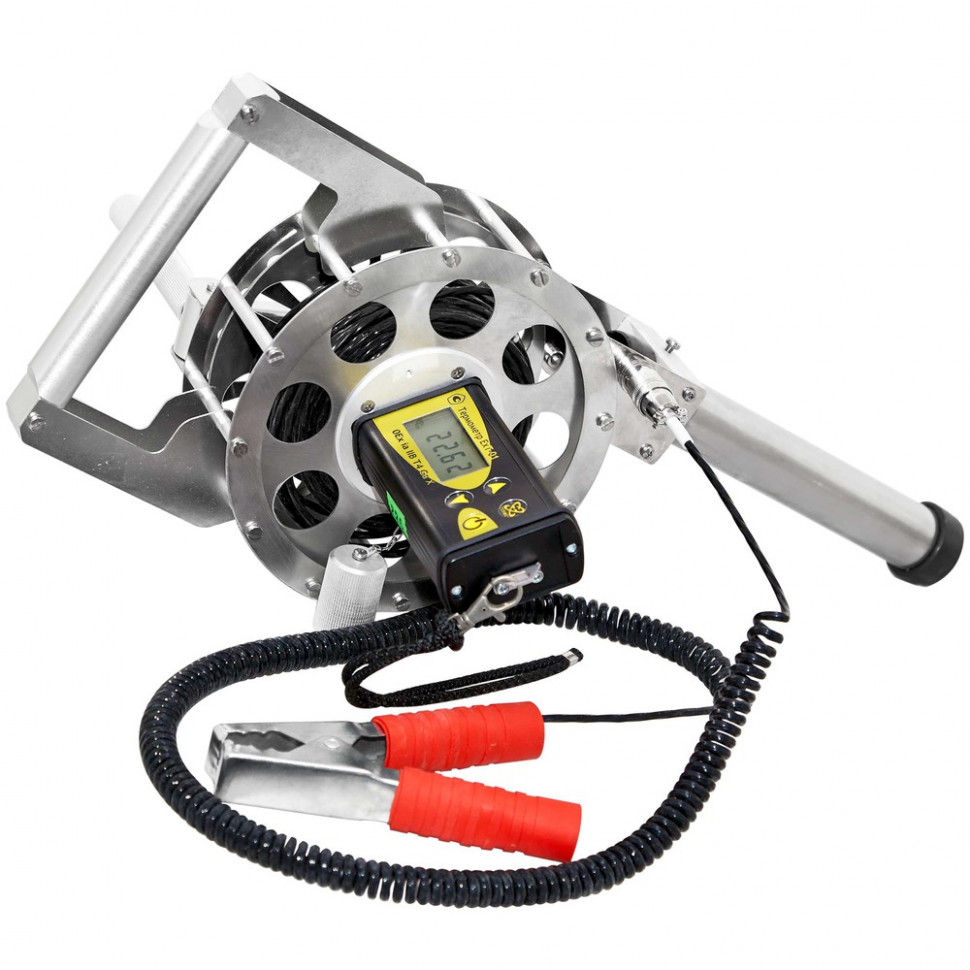 Взрывобезопасный электронный термометр ЕхТ-01/3-30