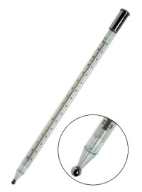 Термометр метеорологический ТМ-4 исполнение 1 психрометрический