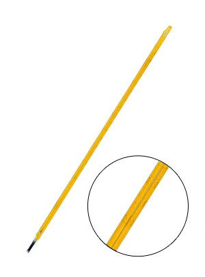 Термометр для испытания нефтепродуктов ТИН-7 исполнение 2