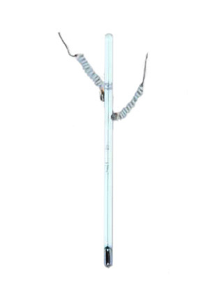 Стеклянный ртутный термоконтактор ТК-1П (t от 0 до 100)