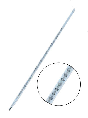Термометр лабораторный ртутный ТЛ-2 №3 исполнение 1