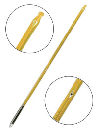 Термометр для испытания нефтепродуктов ТИН-10 исполнение 3