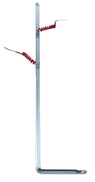 Стеклянный ртутный термоконтактор ТК-1У (t от 100 до 200)