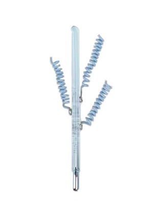 Стеклянный ртутный термоконтактор ТК-2П (t от 0 до 100)