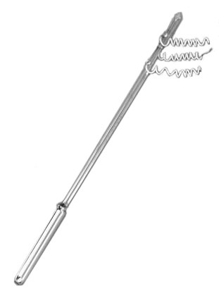 Стеклянный ртутный термоконтактор ТК-12 (t от 37,5 до 37,9)