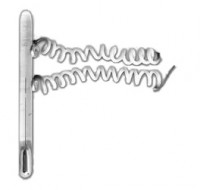 Стеклянный ртутный термоконтактор ТК-15 (t 60)